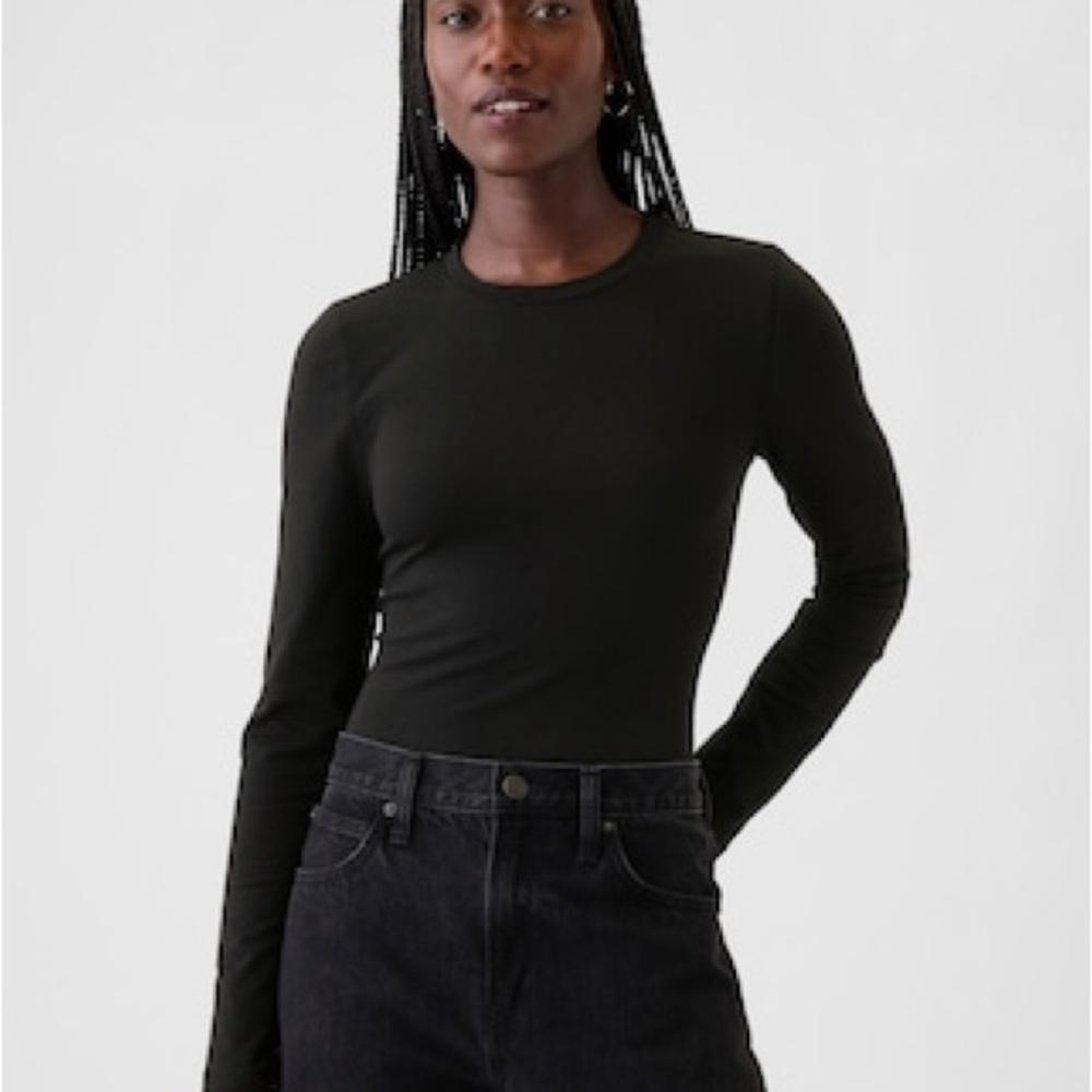 Gap Modern T-Shirt Bodysuit